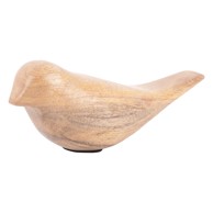 PT LIVING Drveni kipić Bird