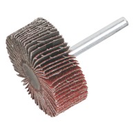 LUX TOOLS Lamelni brusni papir 50x20 mm K60