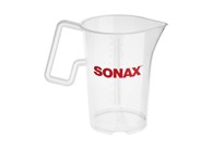 SONAX Mjerni vrč 1 litra – menzura 04982000