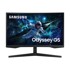 SAMSUNG Monitor 27 LS27CG552EUXEN QHD VA 165Hz