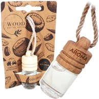 AROMA CAR Osvježivač zraka za auto NATURE WOOD Coconut