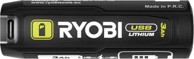 RYOBI Baterija, 4 V, 3,0 Ah, Li-ion