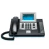 AUERSWALD IP telefon COMfortel 2600, crni