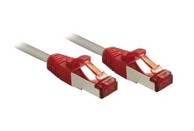 LINDY Crossover mrežni kabel Cat.6 S/FTP, 30 m, sivi