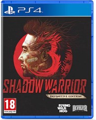 Igra za PS4: Shadow Warrior 3: Definitive Edition
