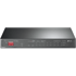 TP-LINK Switch TL-SG1210MP, 10-portni Gigabit, 8 x PoE+