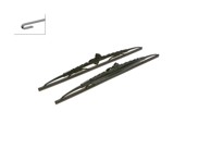 BOSCH Metlice brisača 475/475mm 480 S