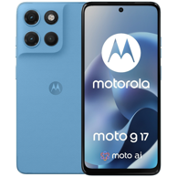 MOTOROLA Moto G17 Dual SIM, 8/128 GB, plavi