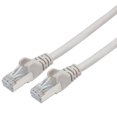 INTELLINET SFTP Patch kabel CAT6, mreža, veza, 30 m, siva