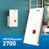 AVM Mrežni repetitor FRITZ!Repeater 2700, Wi-Fi 7, 2.5 Gigabit Ethernet, bijela