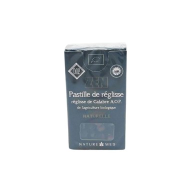 NATURE MED Organski slatki korijen kalabrijski pastile, 25 g