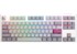 DUCKY Tipkovnica One 3 TKL Mist Grey Gaming USB njemačka