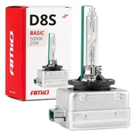 AMIO Basic Xenon žarulja D8S 25W 5000K