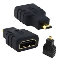 HDMI adapter tip A na Mikro HDMI tip D, muški
