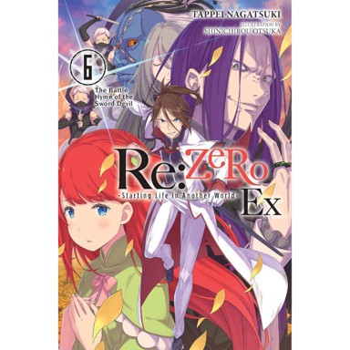 RE:ZERO Manga Ex, Vol. 6
