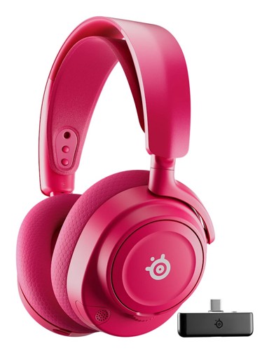 STEELSERIES Slušalice ARCTIS NOVA 7X GEN 2, bežične, magenta