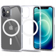 TECH-PROTECT Flexair Hybrid Magsafe maskica za iPhone 12 Mini Prozirna