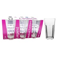 Set čaša Octa Base 6/1, 305 ml