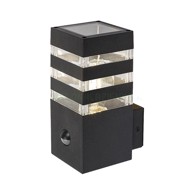 RABALUX Zidna rasvjeta, Ankara Senzor, E27, 12W