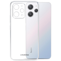 MOBILIZE Maskica TPU Back Cover, za XIAOMI 12/12X, prozirna