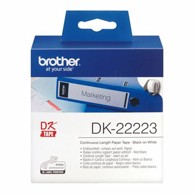 BROTHER Traka za printer naljepnica DK-22223