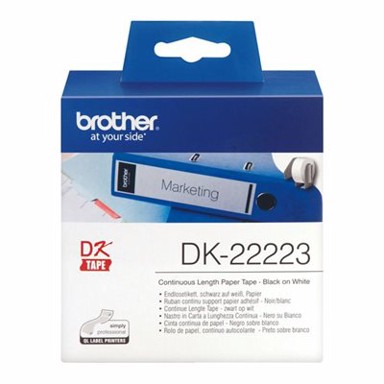BROTHER Traka za printer naljepnica DK-22223