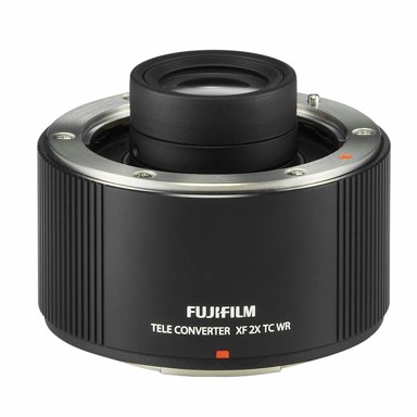 FUJIFILM Telekonverter XF 2x TC WR