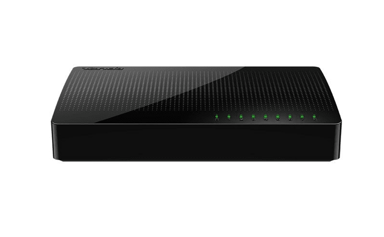 TENDA Switch SG108, 8-Port, Gigabit Ethernet