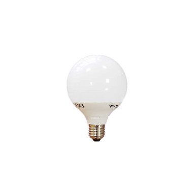 Žarulja LED, 10 W, G95, E27, 4500 K