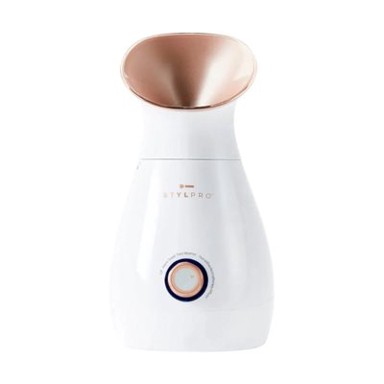 STYLPRO Ionska sauna za lice Facial Steamer, bijela