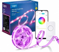 TAPO Smart LED traka 5 m, RGB, WLAN, alexa, app