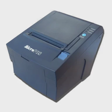 MICROPOS POS pisač WTP 150 / termalni, USB, serijski, crni