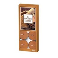ALADINO Čajna svijeća Cinnamon 10/1 - S