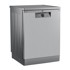 BEKO Perilica posuđa BDFN26540XP, 15 kompleta, samostojeća, inox