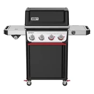 WEBER Spirit E-435 Plinski roštilj, crna