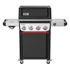 WEBER Spirit E-435 Plinski roštilj, crna