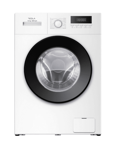 TESLA Perilica rublja WF71231T, bijela