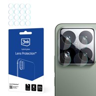 3MK Zaštita za leće za Xiaomi 15 Pro, zaštitno staklo 9H