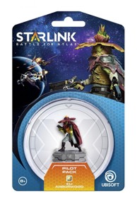 UBISOFT Figurica Starlink Pilot Pack: Eli Starlink