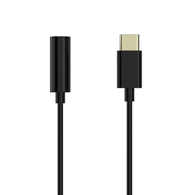 SINOX Kabel PRO SXI04360, USB C M - 3.5mm Ž, 0.15m