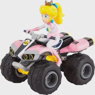 CARRERA RC vozilo, Mario Kart Peach Quad