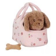 LITTLE DUTCH Igračka pas JACKIE LD4518, u torbi