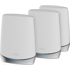 NETGEAR Mesh Wi-Fi sustav Orbi RBK753 AX4200, Wi-Fi 6, 4200 Mbit/s, 3 jedinice, bijela