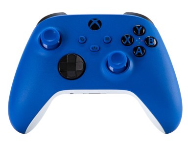 MICROSOFT Kontroler bežični Xbox plavi Bluetooth/USB za Xbox One, Xbox One S i Xbox One X