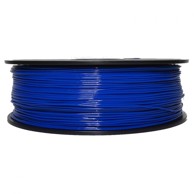 Filament za 3D, TPU, 1,75 mm, 1 kg, plavi