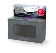 VINOVE Osvježivač zraka za auto Classic Leather Line Milano