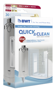 BWT Anti-Calc filter sustav za čišćenje Edition 812916 