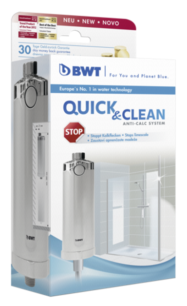 BWT Anti-Calc filter sustav za čišćenje Edition 812916 