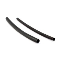 COMMEL Termo bužir 3,5/1,75 mm crni 10/1 365-552