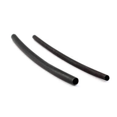 COMMEL Termo bužir 3,5/1,75 mm crni 10/1 365-552